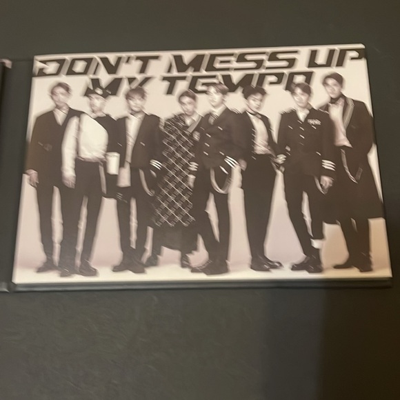 🍀 5/$25🍀 🎞️ EXO Don't Mess Up My Tempo - Picture 4 of 6